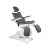 DUT 120003 Gris Oscuro, sillon pedicura sadira, sillon pedicura electrico