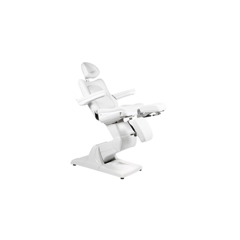 DUT 120003 Blanca, sillon pedicura sadira, sillon pedicura electrico