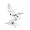DUT 120003 Blanca, sillon pedicura sadira, sillon pedicura electrico