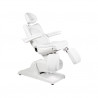 DUT 120003 Blanca, sillon pedicura sadira, sillon pedicura electrico