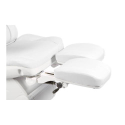 DUT 120003 Blanca, sillon pedicura sadira, sillon pedicura electrico