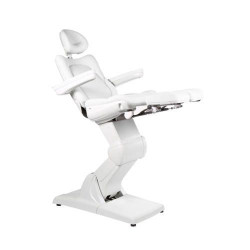 DUT 120003 Blanca,sillon pedicura sadira, sillon pedicura electrico