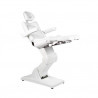 DUT 120003 Blanca,sillon pedicura sadira, sillon pedicura electrico