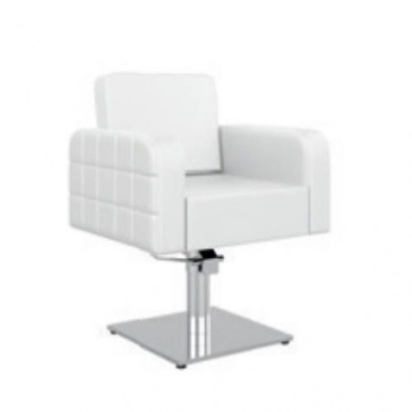 sillon tocador crystal, sillon peluqueria crystal