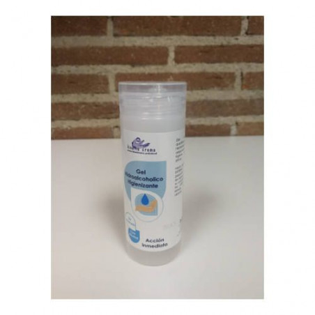 Gel hidroalcoholico, gel higienizante100ml