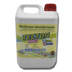 desinfectante multiusos, tecton 4HG2 limpiador