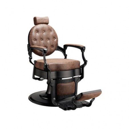 sillon barbero mae, sillones de peluqueria de caballeros