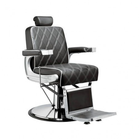 sillon barbero gon, mobiliario de barberia en system forme