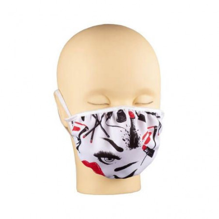 FAE XM4100609, mascarilla higiénica peluquería P34 FAE XM4100609, mascarilla higiénica peluquería P34