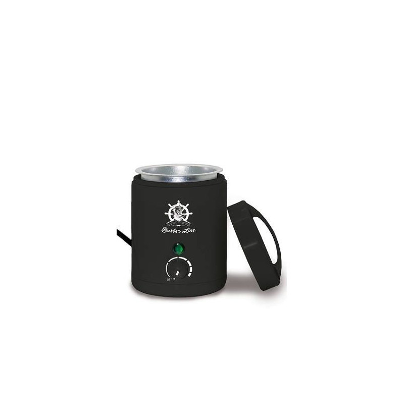 ORL 04505, fusor cera barber line, calentador cera barber l.