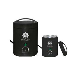 ORL 04505, fusor cera barber line, calentador cera barber l.
