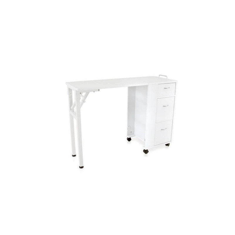 DUT 1440020211, Mesa manicura plegable Subra