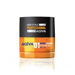 agiva 01 hair styling gel 200 ml