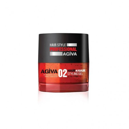 agiva hair 02 red 700 ml