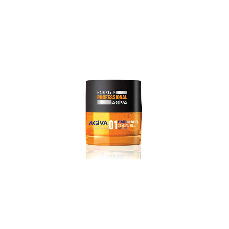 AGA 24699, agiva hair styling gel 01 700 ml