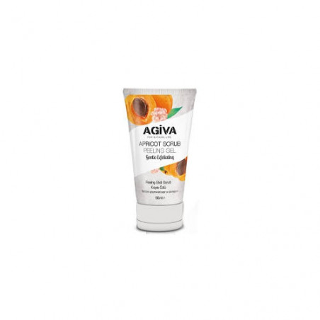 apricot scrub peeling gel 150 ml..