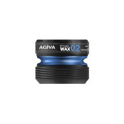agiva styling wax 02 keratin