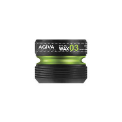 agiva styling wax 03 keratin 175 ml