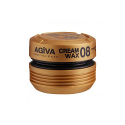 agiva cream wax 08 y de 175 ml