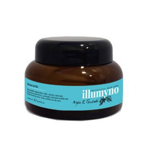 illumyno mascarilla argan y tsubaki