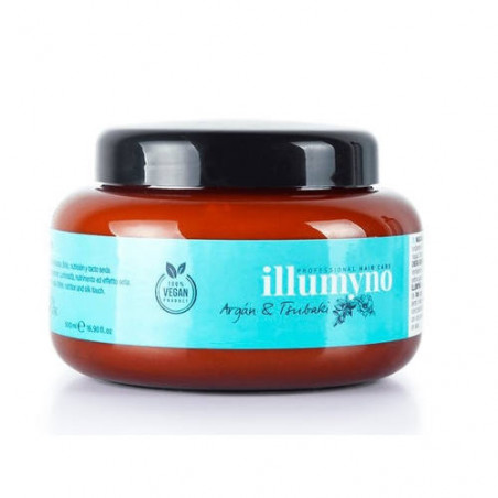 mascarilla illumyno argan y tsubaki 500 ml