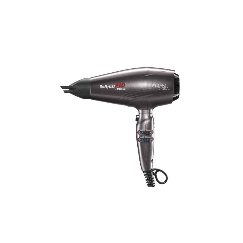 BAB 7500IE, secador stellato digital babyliss