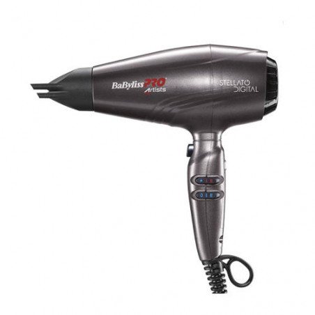 secador stellato digital babyliss