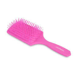 cepillo paddle termix color rosa daily care