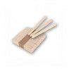 FAE XE2204159,  faciales de madera 100 u, Desechables Estetica, Material Desechable Estetica