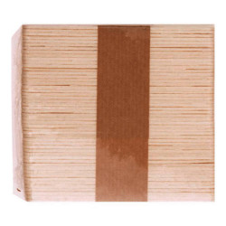 FAE XE2204159,  faciales de madera 100 u
