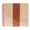 FAE XE2204159,  faciales de madera 100 u