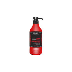 agiva hair shampoo 500 ml biotin complex 