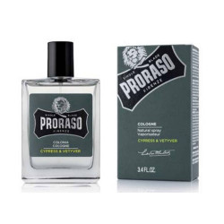 colonia proraso cypress & vetiver 100 ml