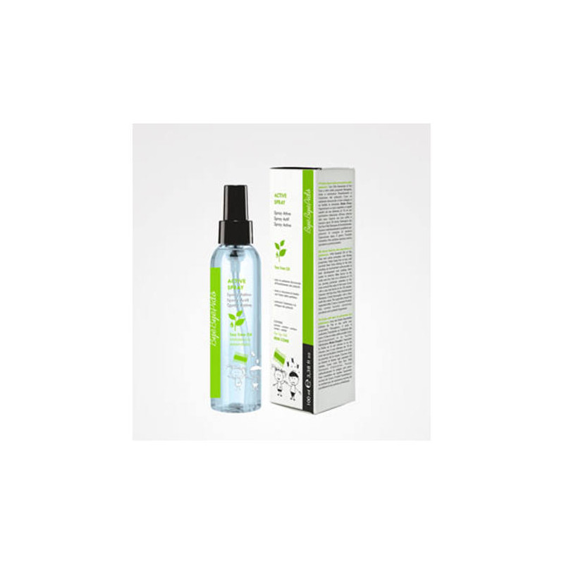 spray activo bye bye pido 100ml con aceite esencial de tea