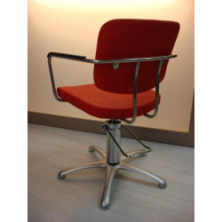 Sillón GOGO Rojo Outlet-2626