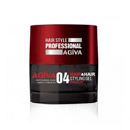 agiva styling gel 04 700 ml