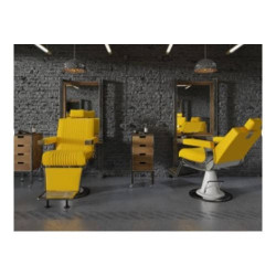 NEY  JACK BK01, Sillón Jack barbería, Sillón caballero Jack