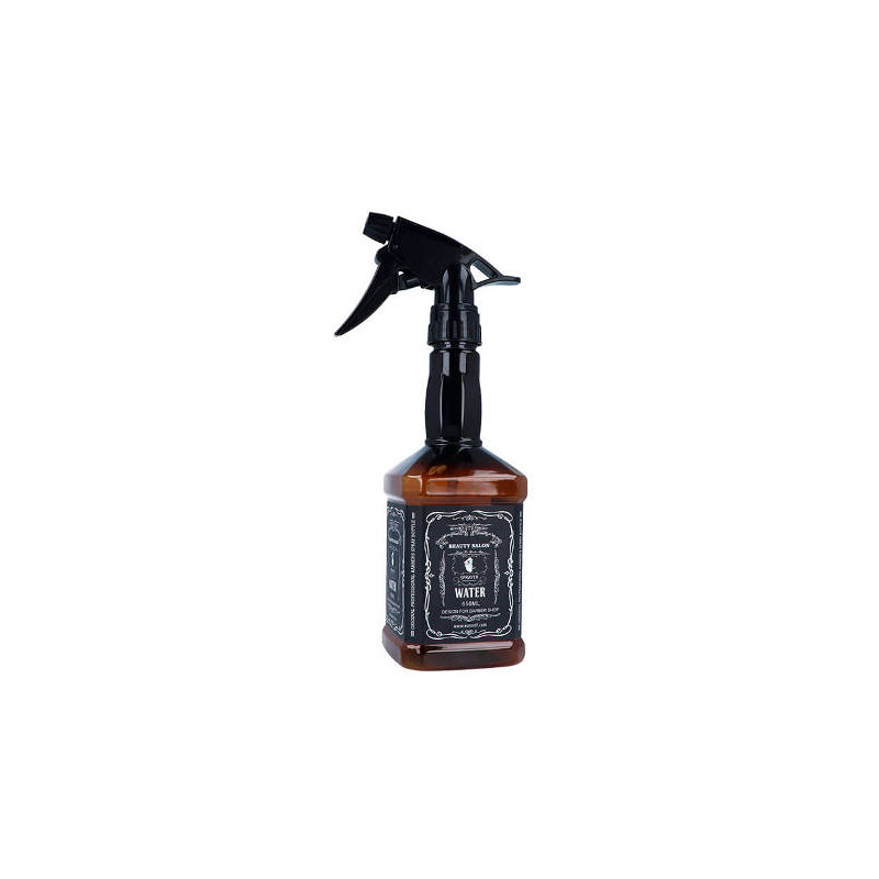 ORL 06999 D, spray barber 650 ml colores pulverizadores