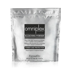 decoloracion omniplex bleaching blue alluminium bag 500 gr
