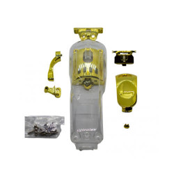 kit completo cubremotor oro