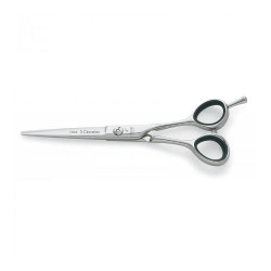 tijera de corte onix 6' ergonomica 12864 3 claveles