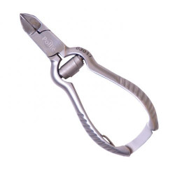 alicate pedicura m satinado 12 cm eurostil