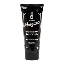morgan's exfoliante face scrub 100 ml