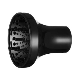 ORL 03036/50, difusor color negro eurostil