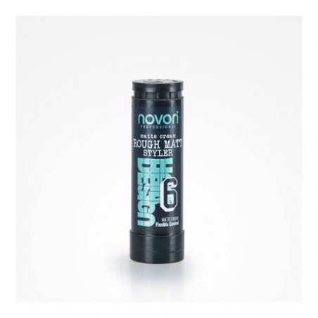 PB ZZNOV90392, crema de acabado novon rough matt styler