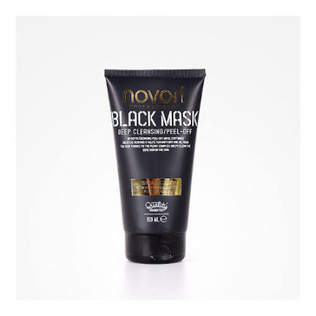 mascarilla black novon cleansing peel off 150 ml