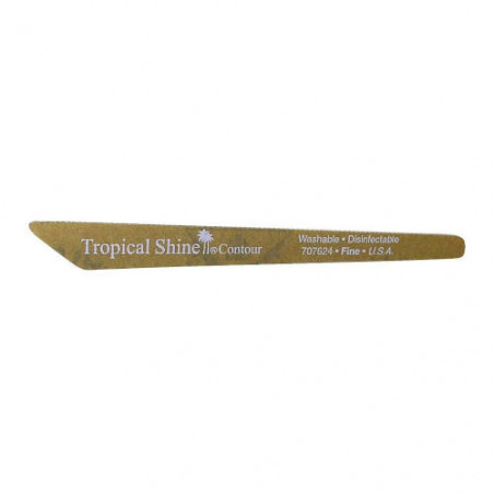 lima tropical shine grano fino 320 y desinfectable