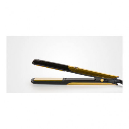 plancha de pelo profesional dazzling hair oro-gold