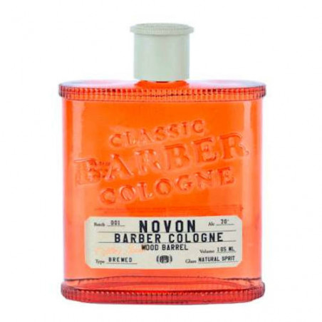 novon classic wood barrel after shave clasico 185ml