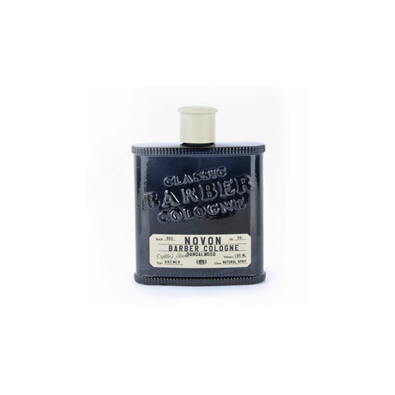 classic barber cologne sandalwood